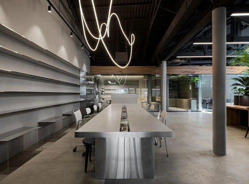 老旧工厂的华丽转身 首尔LAB M.0重塑共享办公与专业设计服务